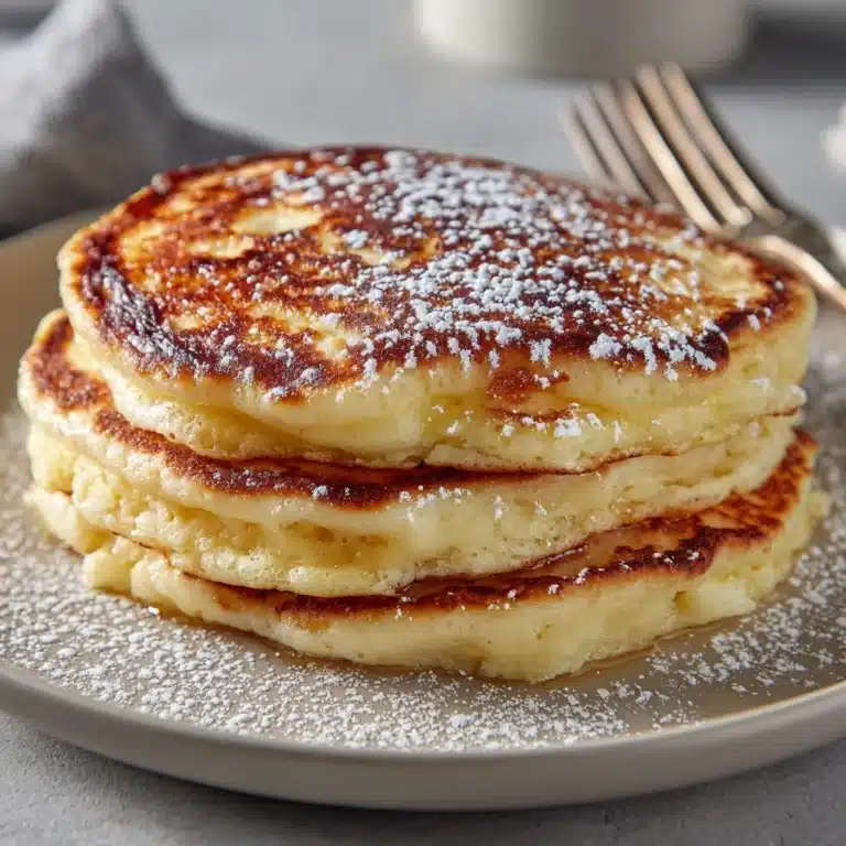 Easy Johnny Cakes Recipe for Everyone Recipe