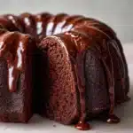 Chocolate Pound Cake Recipe