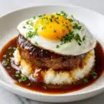 Easy Loco Moco Recipe for a Flavorful Meal Recipe