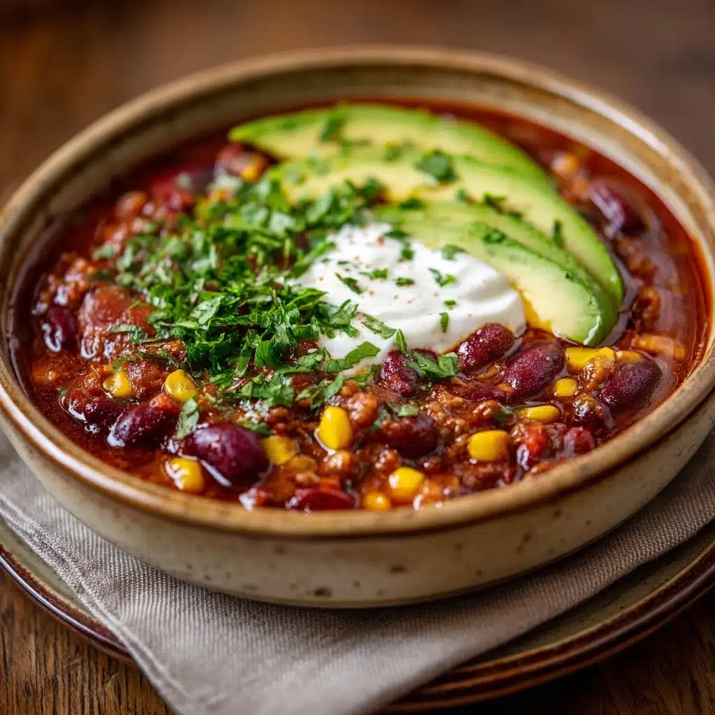 Easy Turkey Chili Recipe for Comfort Food Lovers Recipe