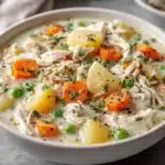 Crack Chicken Soup Recipe