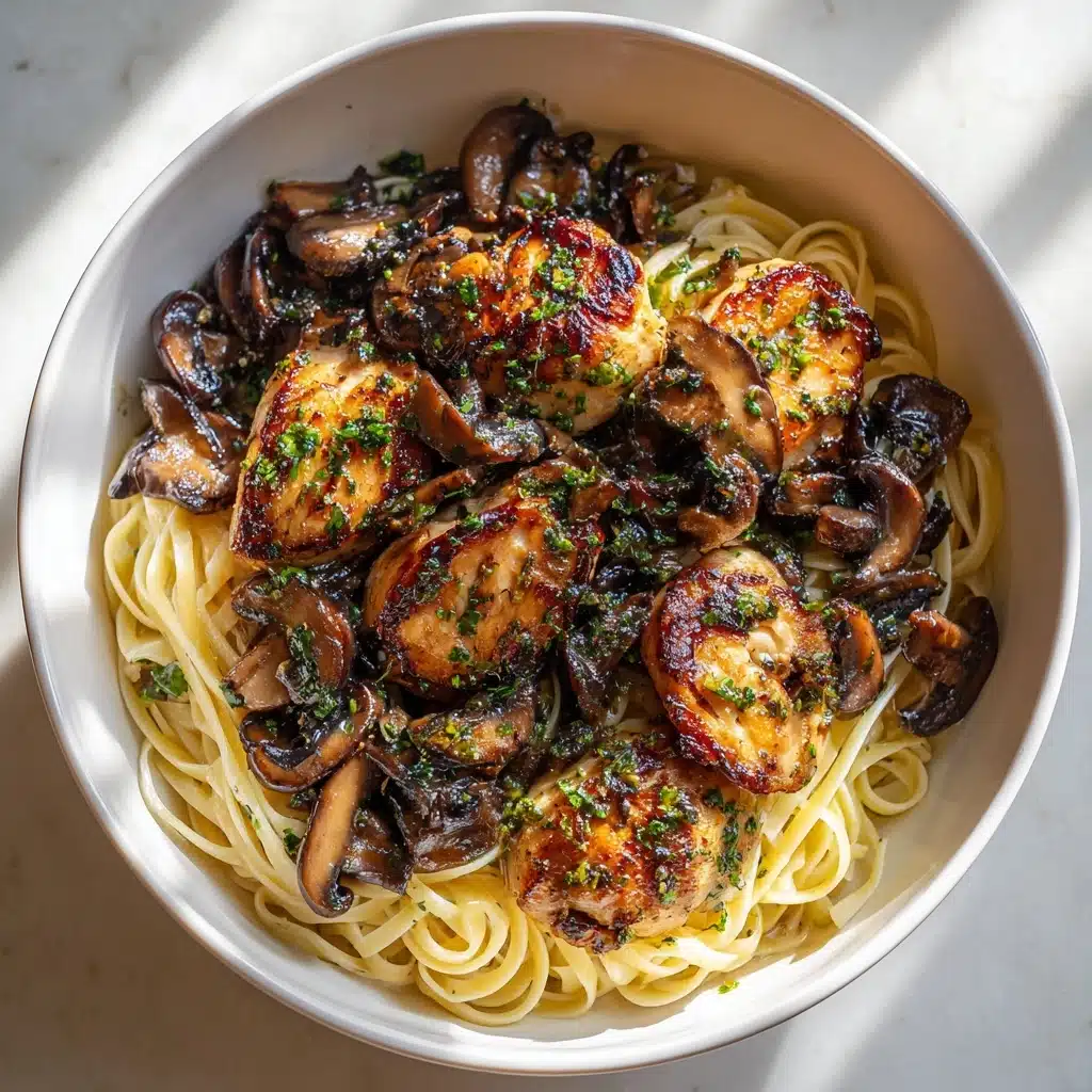 Easy Chicken Marsala Recipe for Flavorful Dinners Recipe - Recipe Image