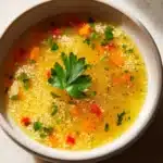 Delicious Italian Penicillin Soup Recipe
