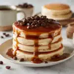 Coffee Pancakes Recipe