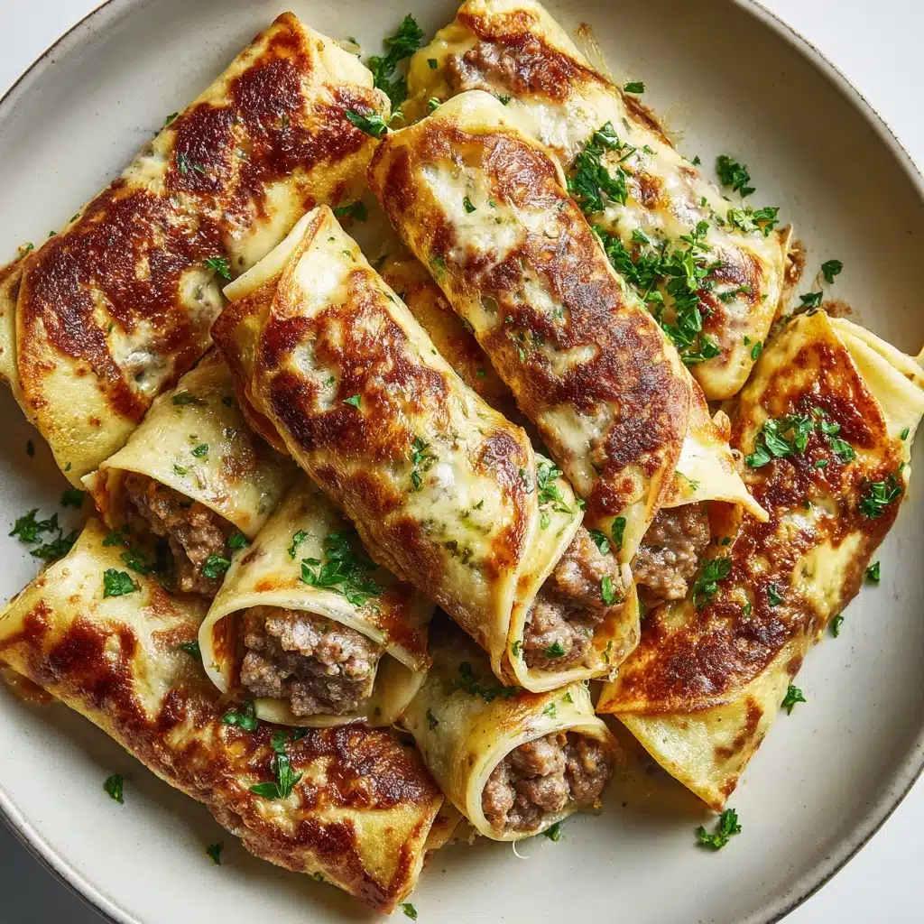 Keto Philly Cheesesteak Roll Ups Recipe