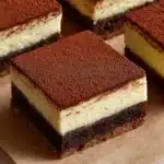 Tiramisu Brownies Recipe