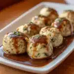 Turkey Stuffing Balls Recipe