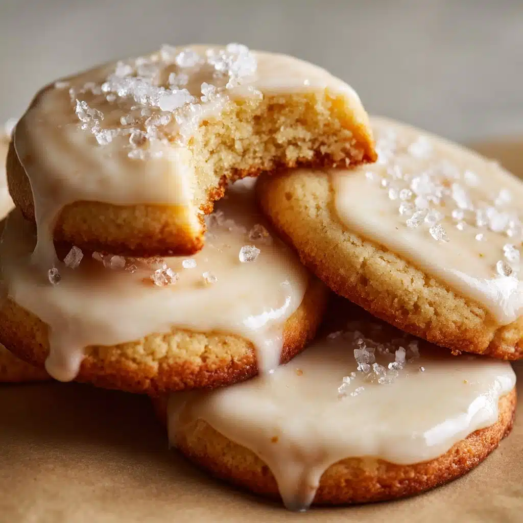 Maple Cookies With Maple Icing Recipe