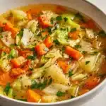 Cabbage Fat-Burning Soup Recipe