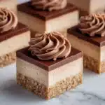 French Silk Pie Bars Recipe