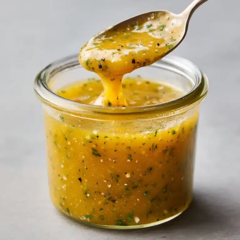 Creamy Healthy Pasta Salad Dressing Recipe