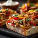 Chicken Shawarma in a Loaf Pan Recipe
