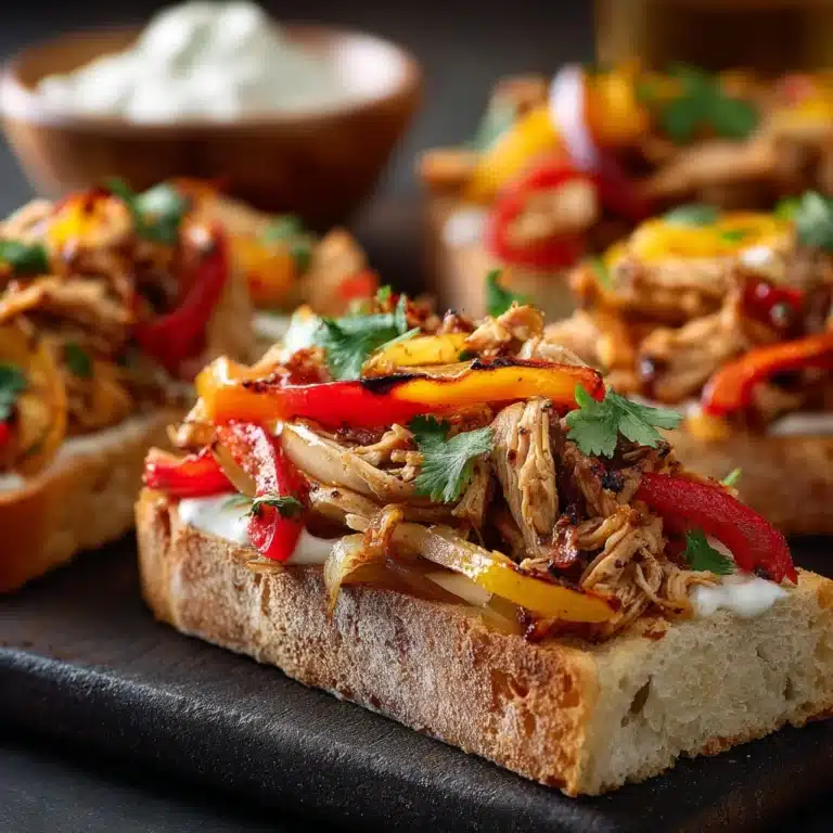 Chicken Shawarma in a Loaf Pan Recipe