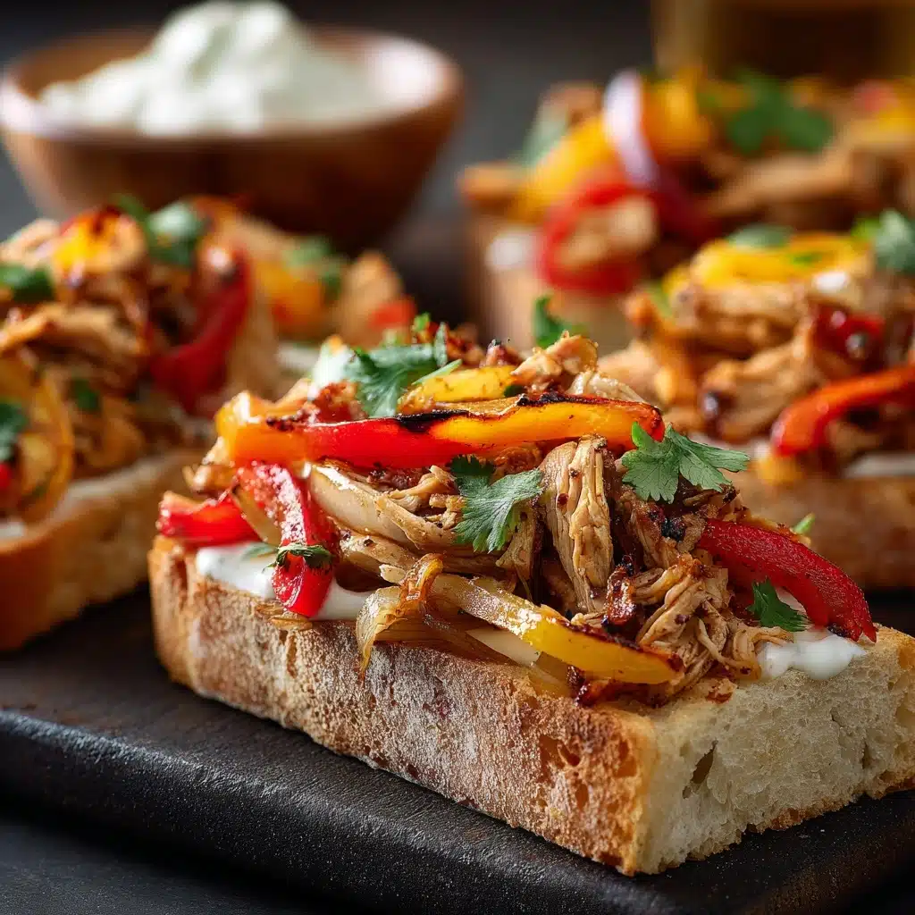Chicken Shawarma in a Loaf Pan Recipe