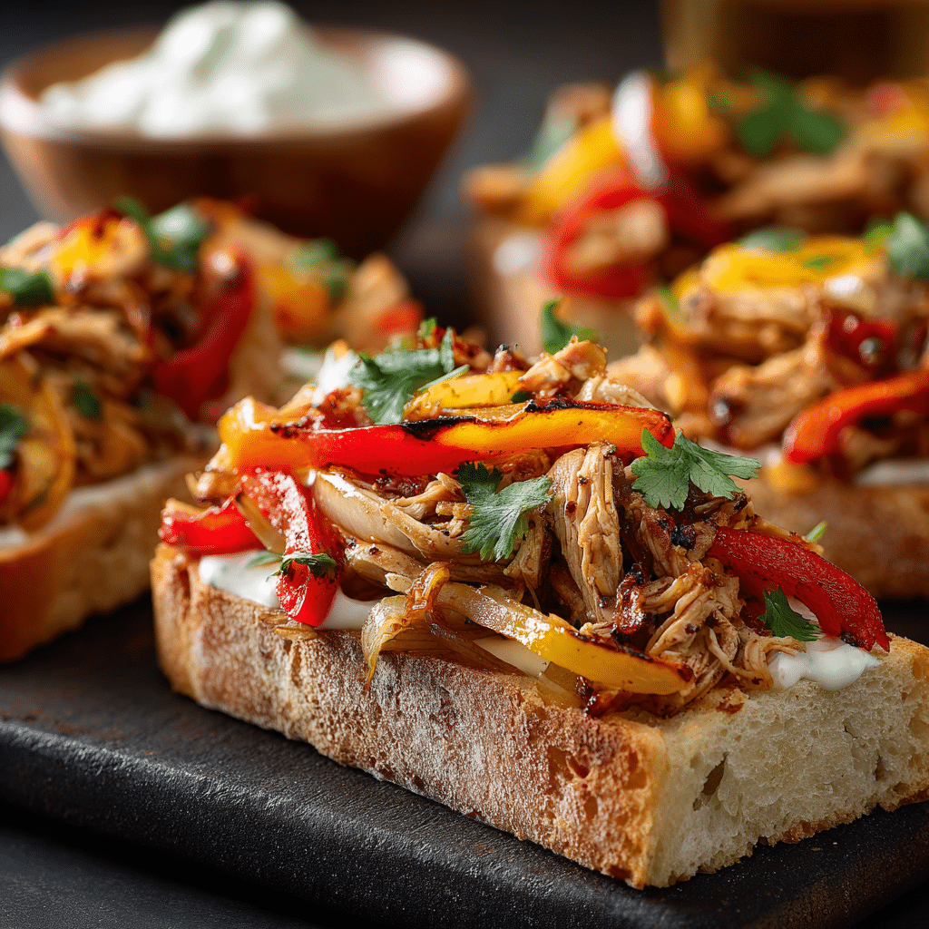 Chicken Shawarma in a Loaf Pan Recipe - Recipe Image