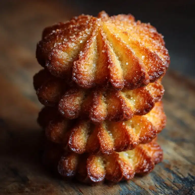 Soft and Chewy Cinnamon Sugar Churro Cookies Recipe