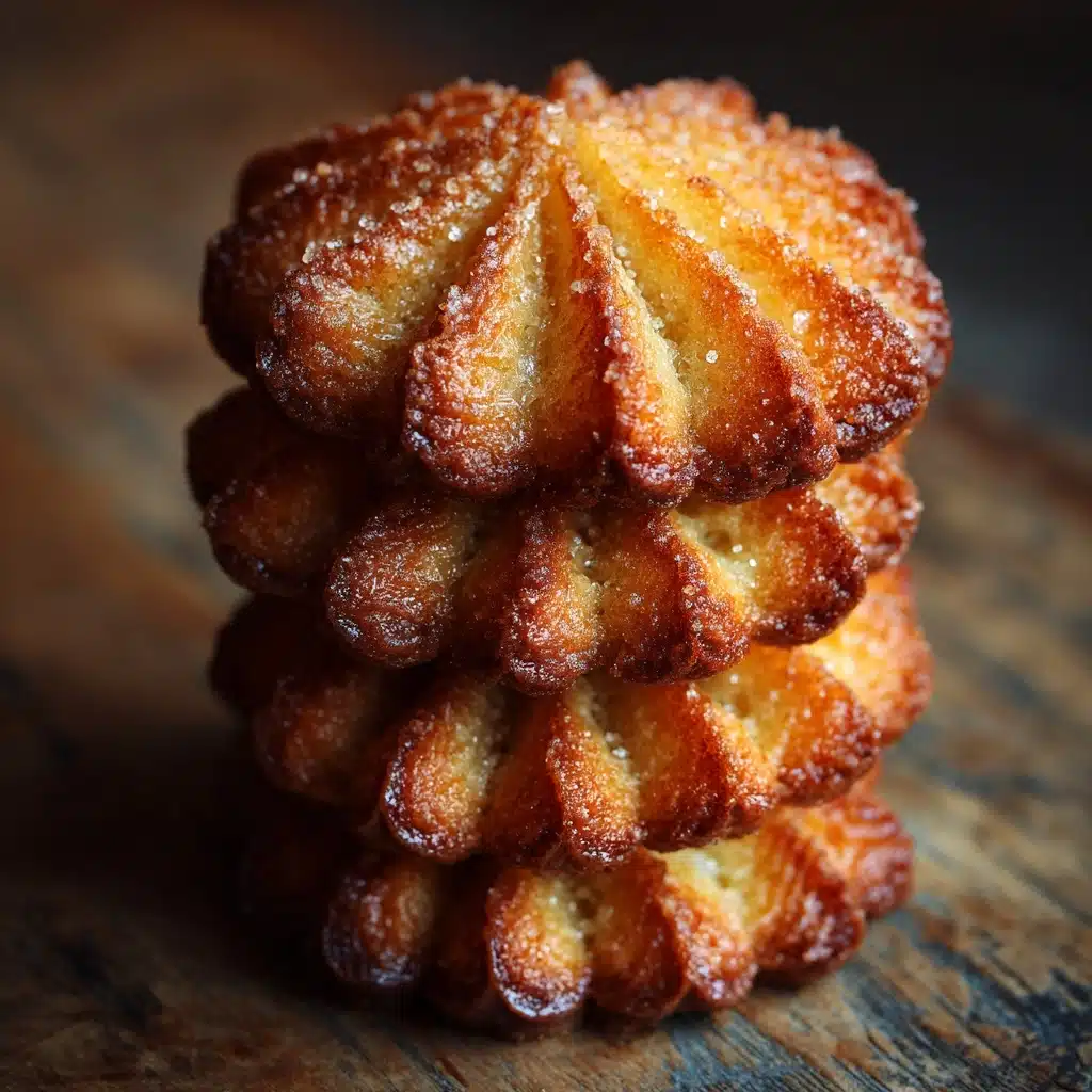Soft and Chewy Cinnamon Sugar Churro Cookies Recipe
