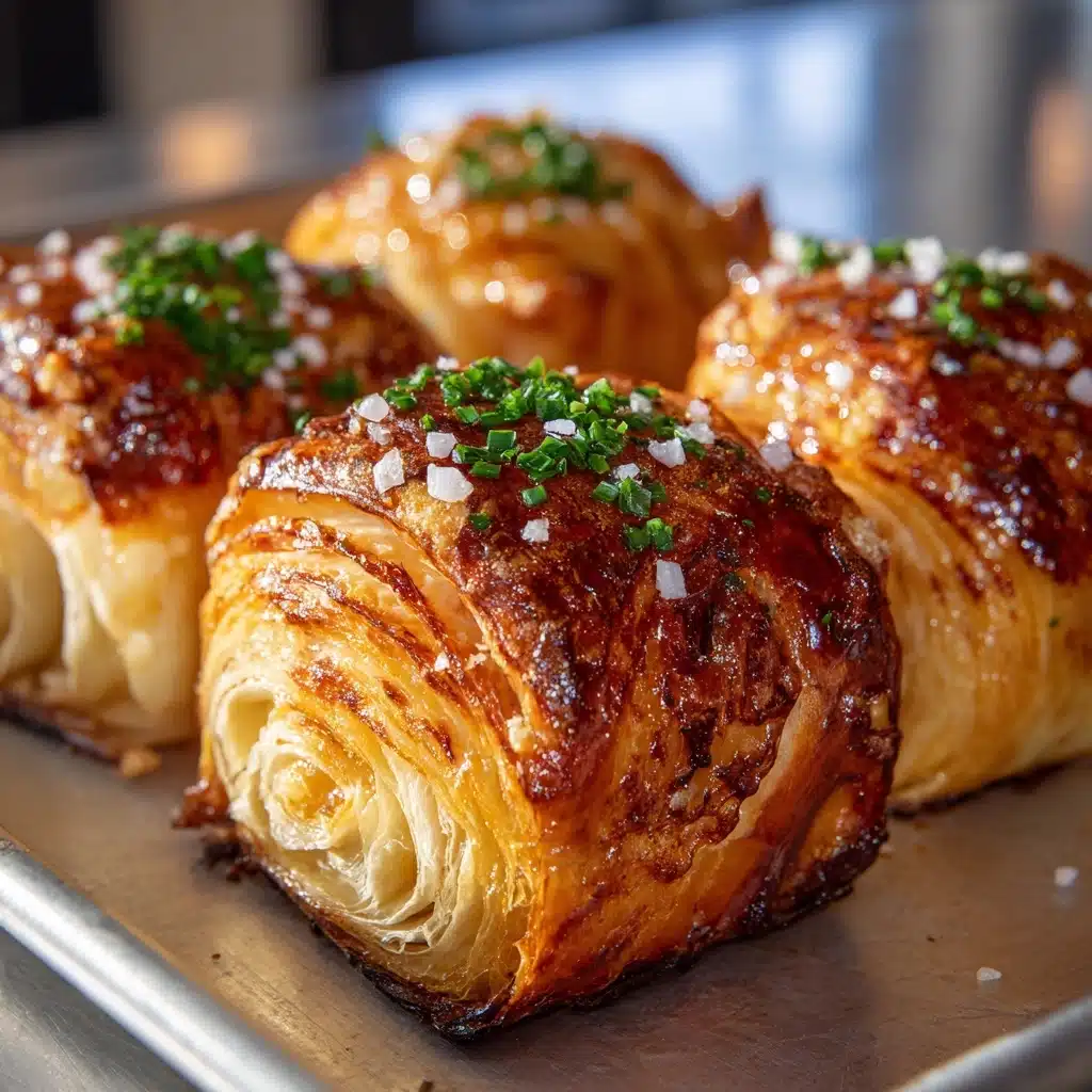The Fastest Puff Pastry Appetizer Recipe