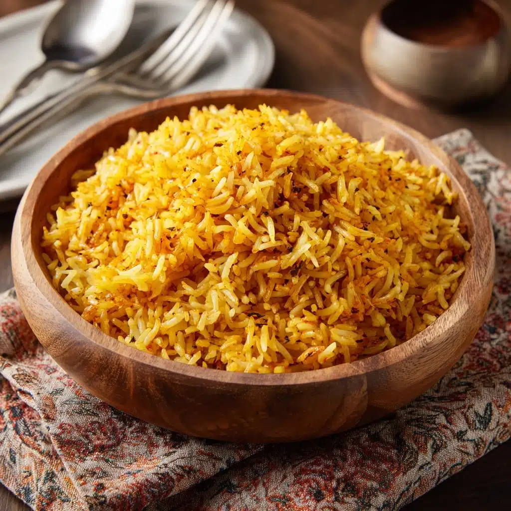 Easy Mexican Rice Recipe