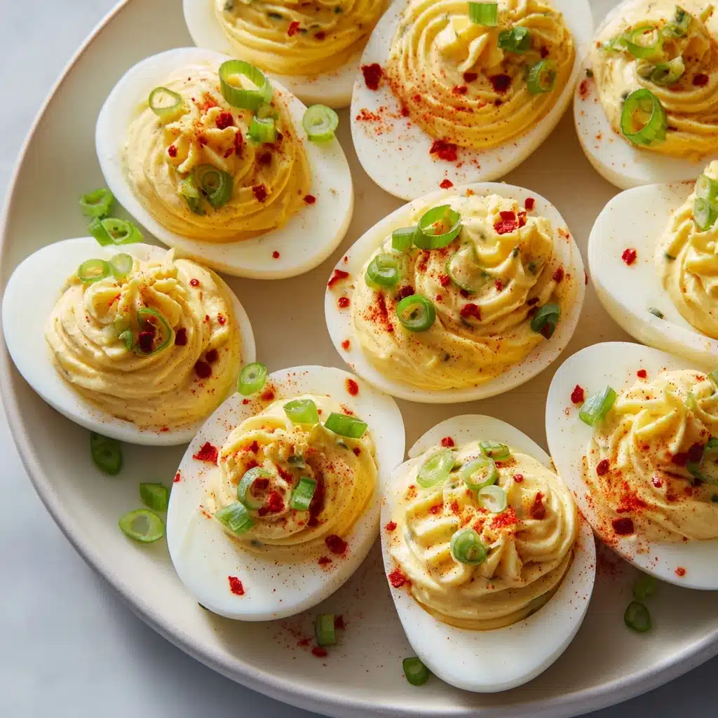 Keto Deviled Egg Salad Recipe