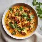 Slow Cooker Chicken Korma Recipe