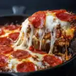 Crustless Pizza Recipe