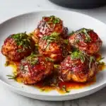 Honey Garlic Chicken Thighs Recipe