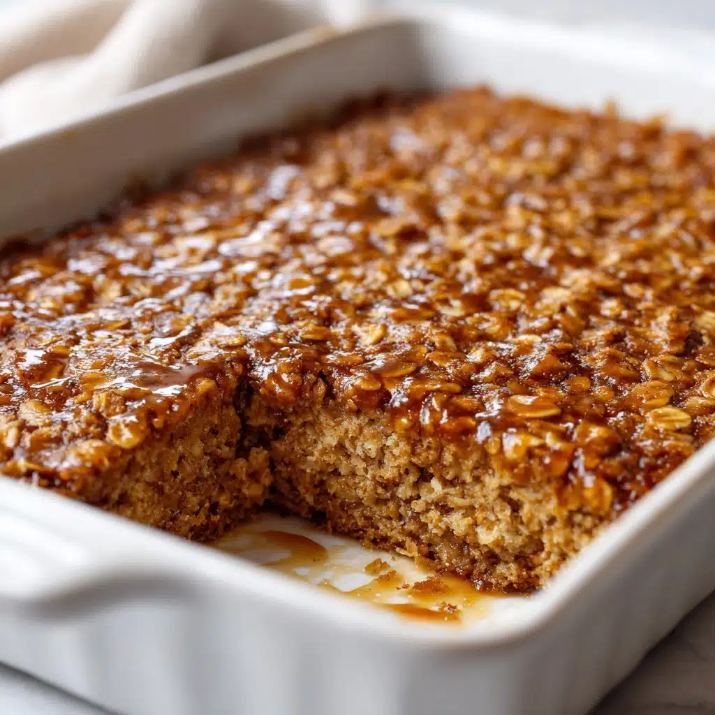 rotein Baked Oats without Protein Powder Recipe