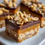Low-Carb Snickers Bars Recipe