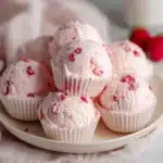 Strawberry Cheesecake Fat Bites Recipe