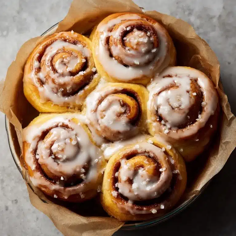 Easy Keto Cinnamon Rolls Recipe