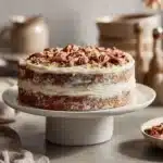 Butter Pecan Cake Recipe