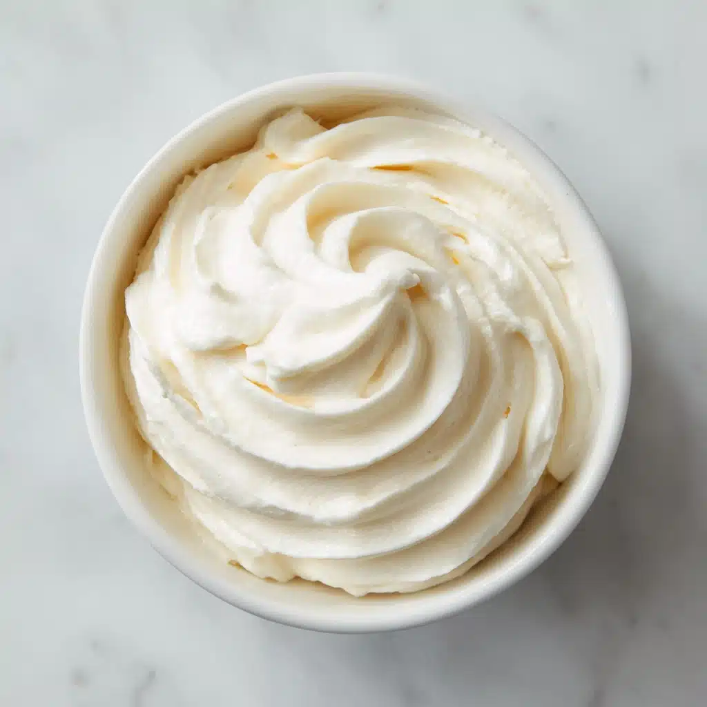 Homemade Cream Cheese Recipe