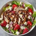 Strawberry Chicken Salad Recipe