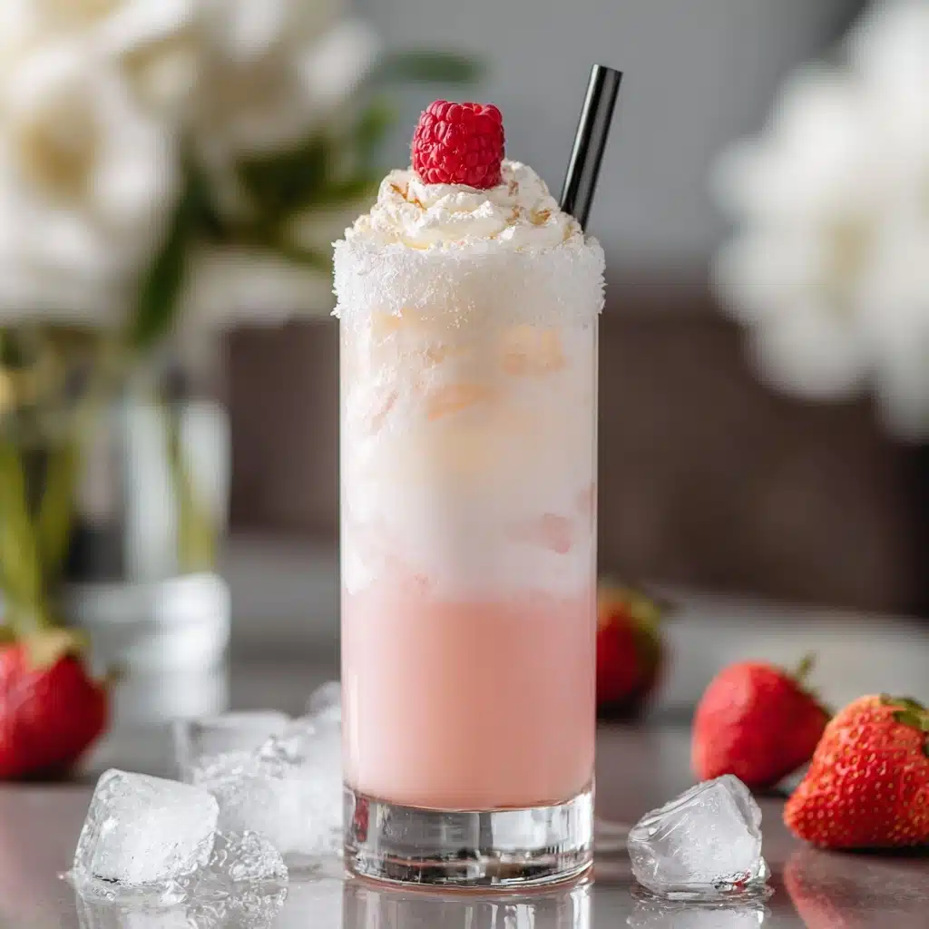 Italian Cream Soda Bliss Recipe