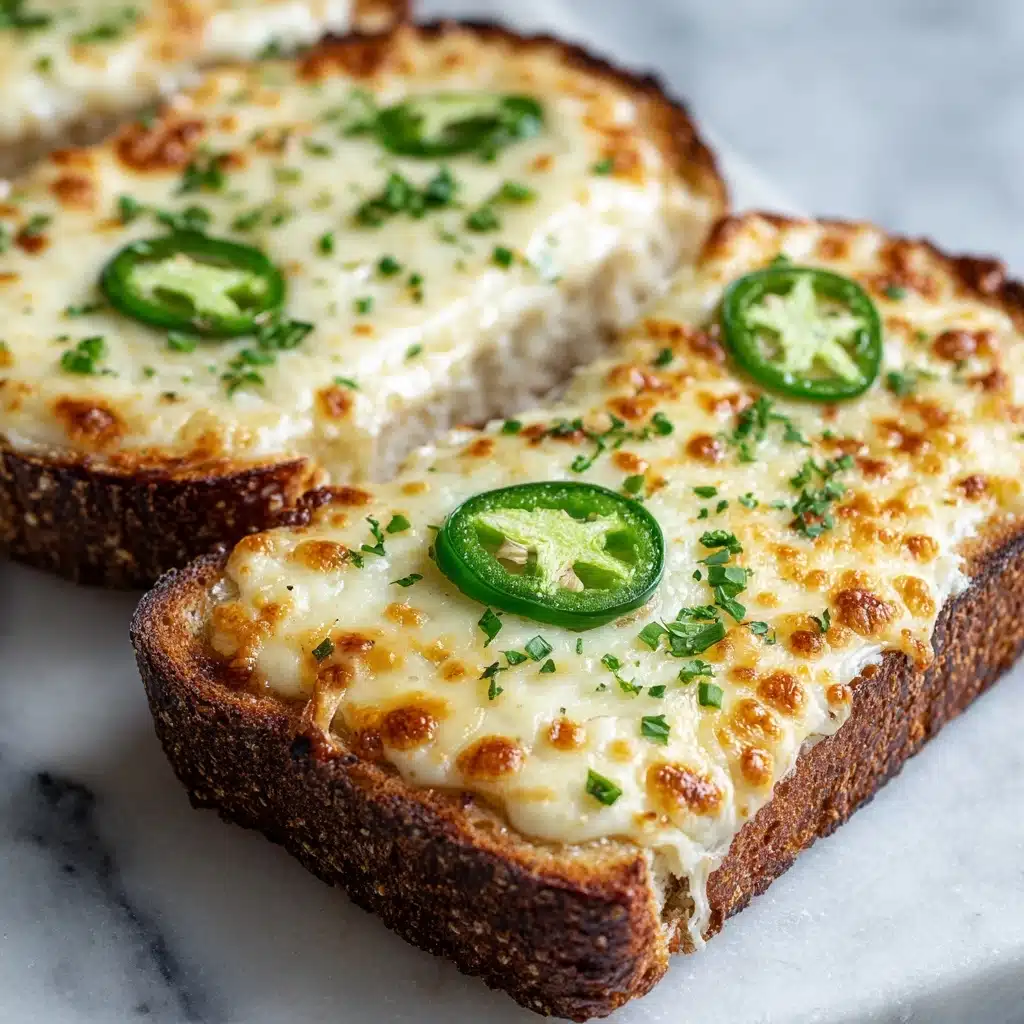 Jalapeño Popper Bagels Recipe