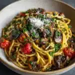 One-Pot Vegetarian Spaghetti Recipe