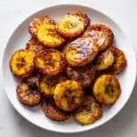 Air Fryer Banana Chips Recipe