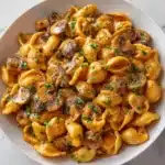 French Onion Pasta Recipe