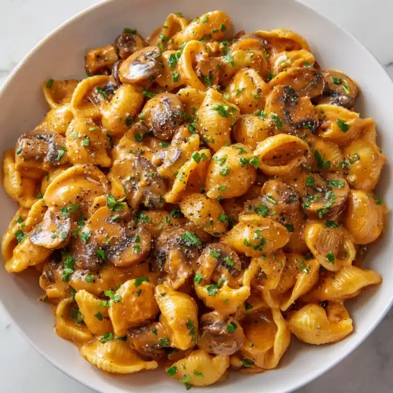 French Onion Pasta Recipe