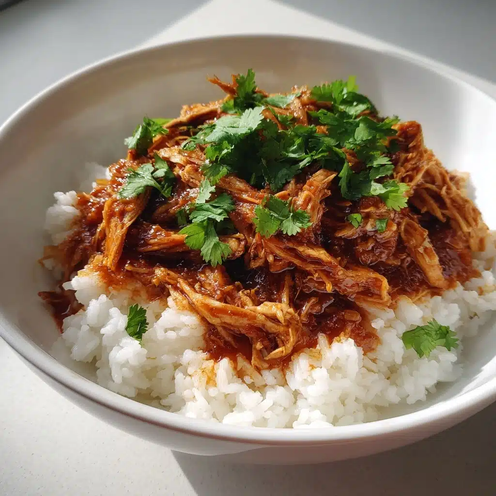 Slow Cooker Sweet Chili Chicken Recipe - Recipe Image