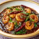 Mongolian Shrimp Recipe