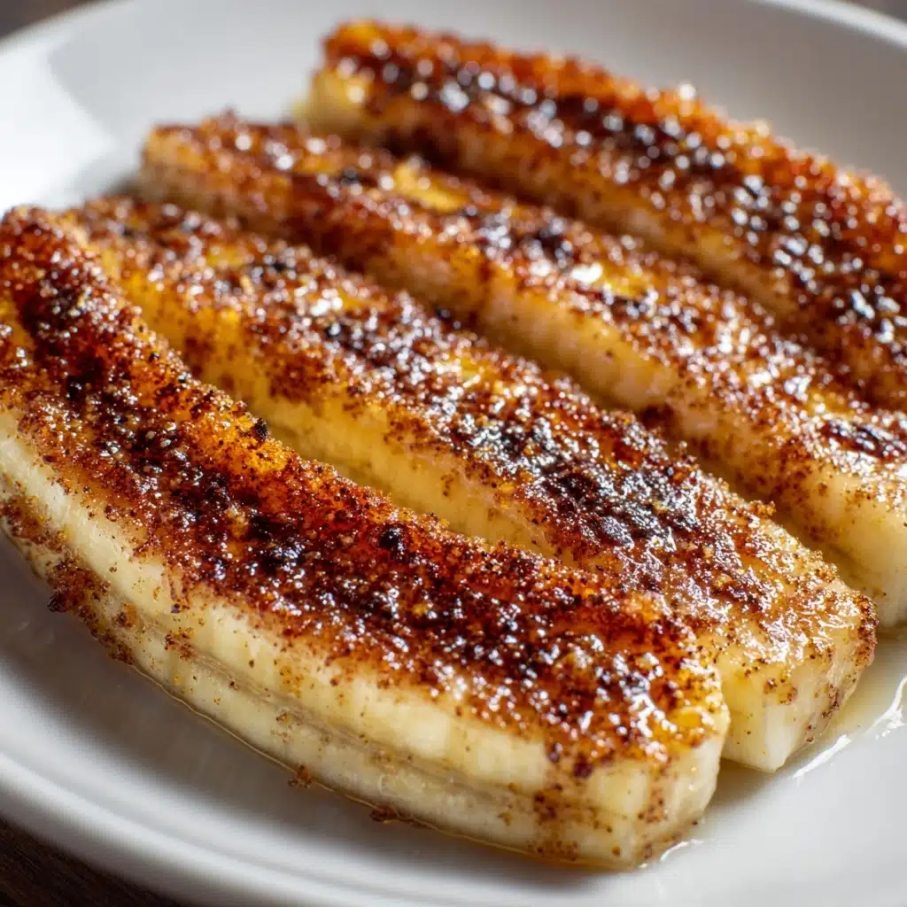 Air Fryer Bananas Recipe