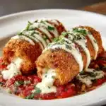 Air Fryer Lasagna Fritta Recipe