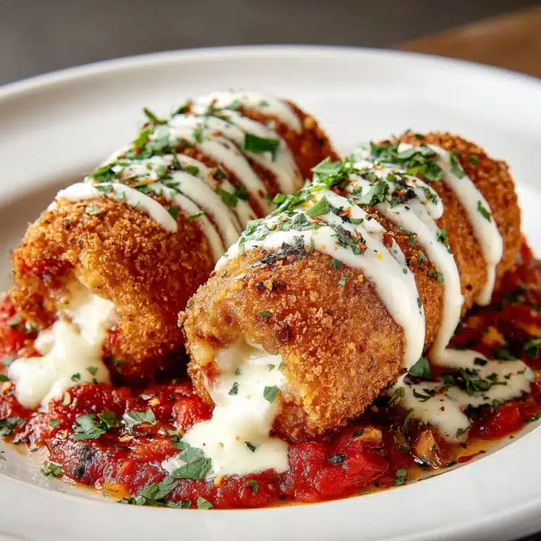 Air Fryer Lasagna Fritta Recipe