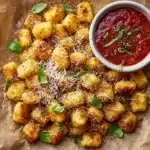 Crispiest Air Fryer Gnocchi Recipe