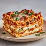 Eggplant Lasagna Recipe