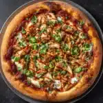 Butter Chicken Pizza Recipe