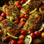 Everything Bagel Panko Cod Recipe