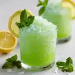 Frozen Mint Lemonade Recipe